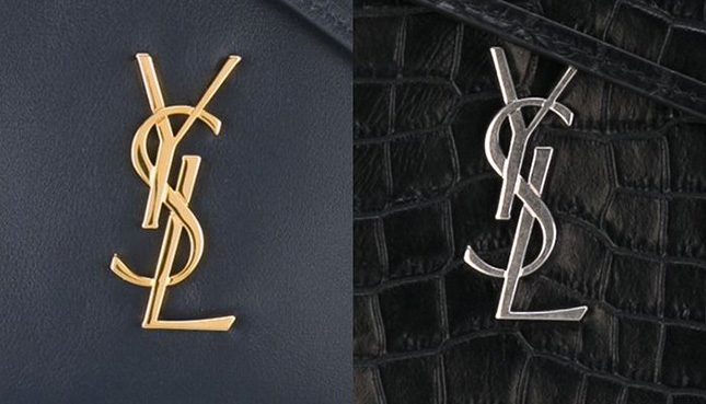 Saint Laurent Monogram Blogger Bag