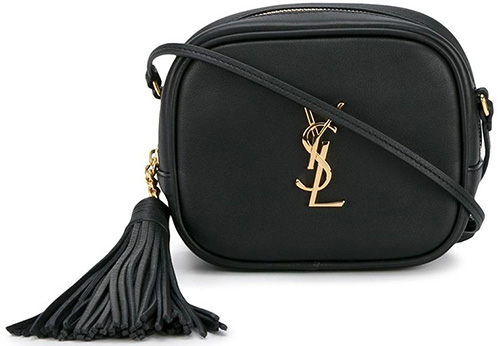 Saint Laurent Monogram Blogger Bag thumb