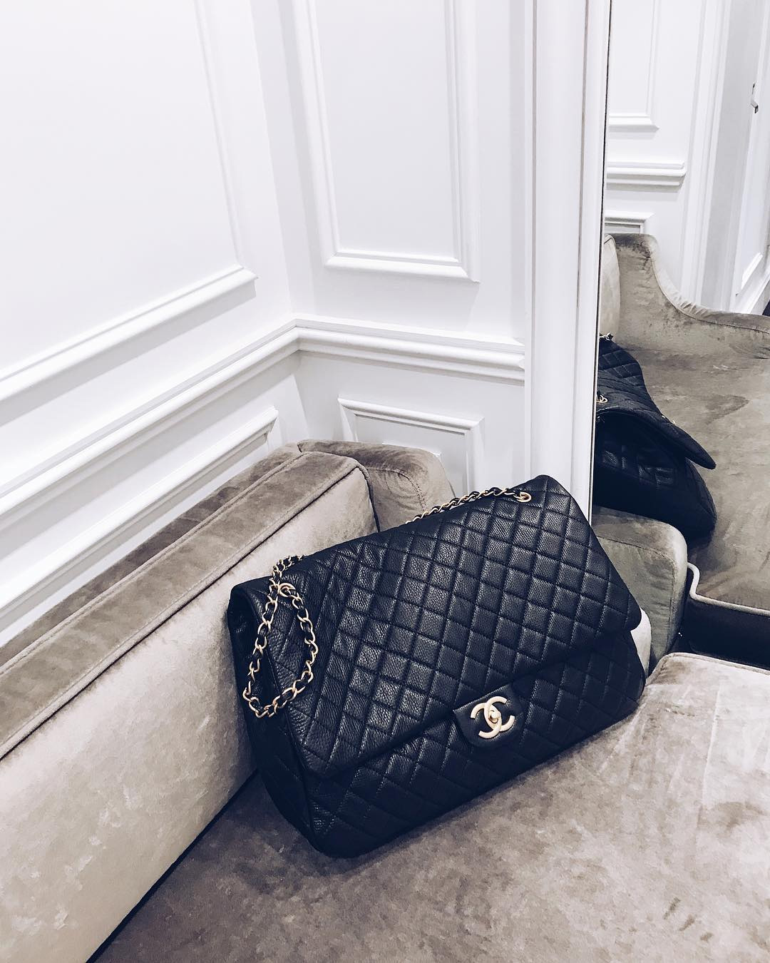 The Chanel XXL Bag Has Sizes Now