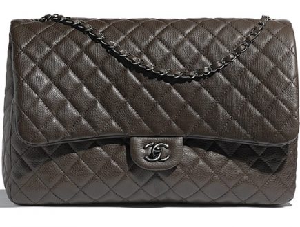 The Chanel XXL Bag Has Sizes Now thumb