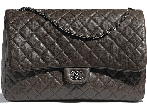 The Chanel XXL Bag Has Sizes Now thumb