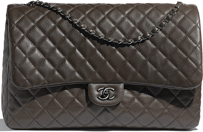 The Chanel XXL Bag Has Sizes Now