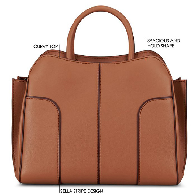 Tods Sella Bag