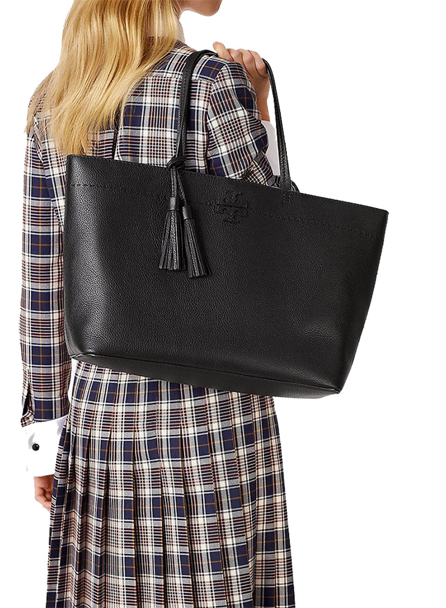 Tory Burch McGraw Bag