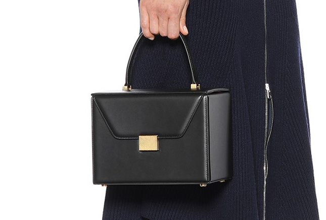 Victoria Beckham Vanity Box Bag