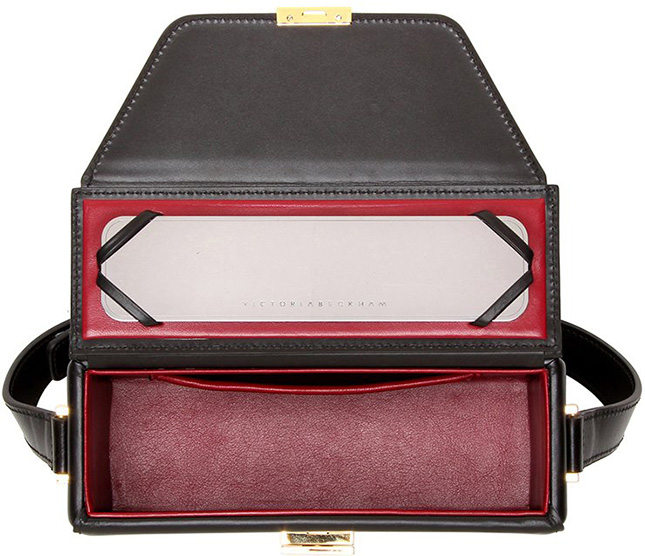 Victoria Beckham Vanity Shoulder Bag