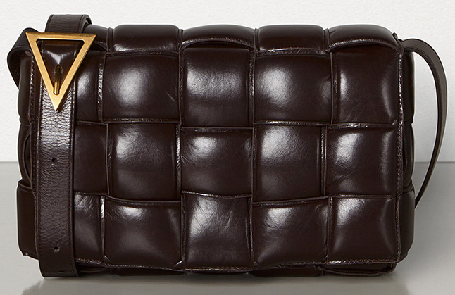 Bottega Veneta Padded Cassette Bag