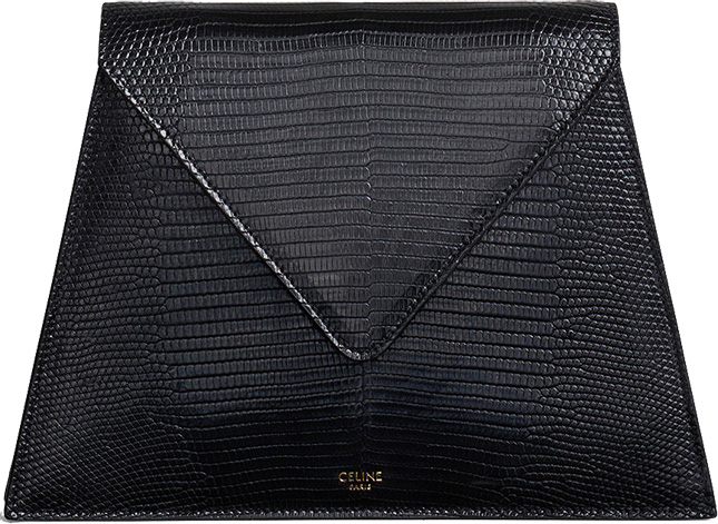 Celine Triangle Pochette