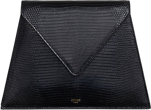 Celine Triangle Pochette thumb