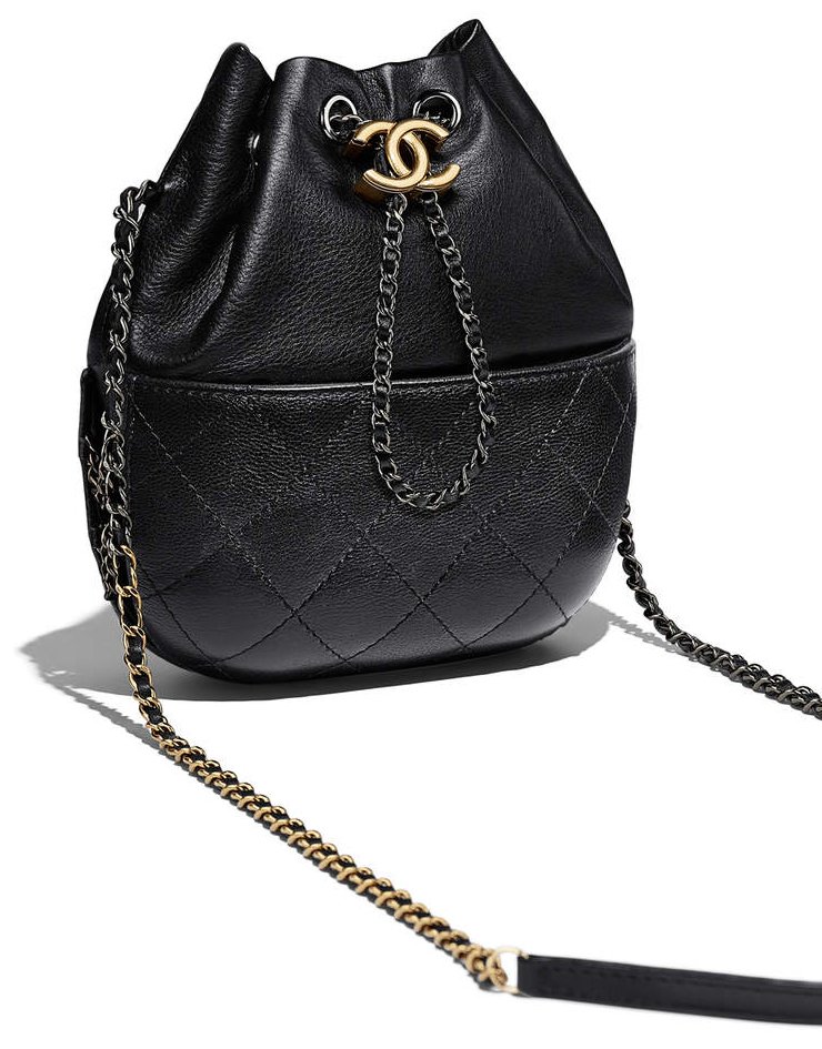 Chanel Gabrielle Purse Bag Version