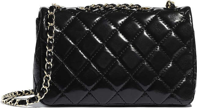 Chanel Mix Quilted New Clutch Bag