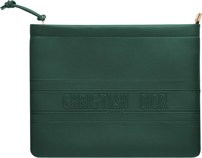 Christian Dior Clutch