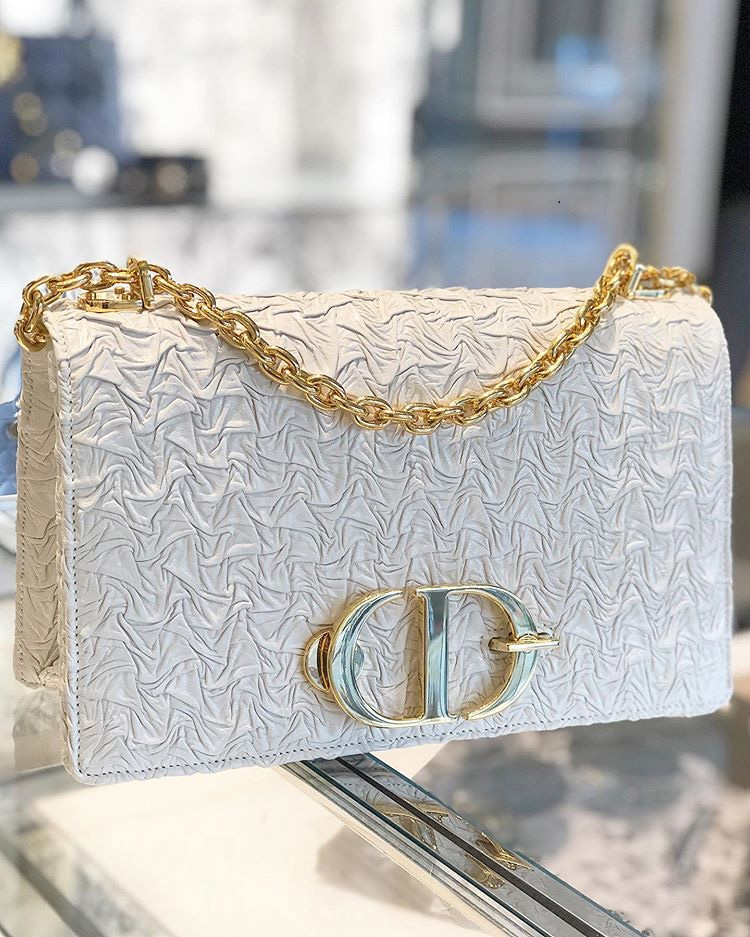 Dior Montaigne Bag with Chain