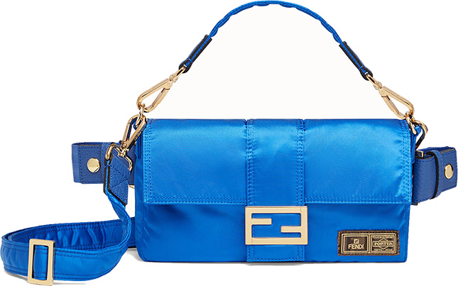 Fendi x Porter Capsule Collection With Ultra Performance Nylon