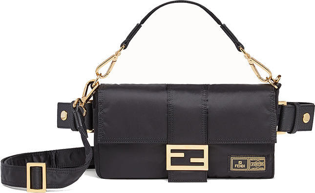 Fendi x Porter Capsule Collection With Ultra Performance Nylon