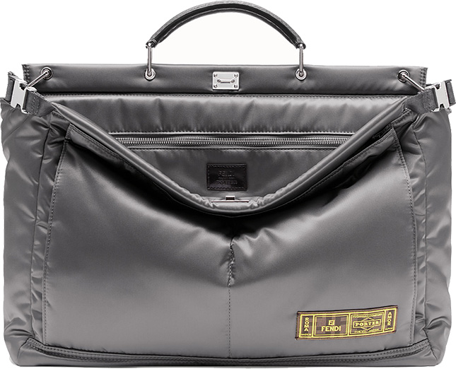 Fendi x Porter Capsule Collection With Ultra Performance Nylon