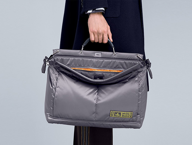 Fendi x Porter Capsule Collection With Ultra Performance Nylon