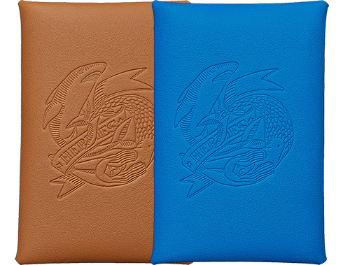 Hermes Calvi Sailor Tattoo Card Holders thumb