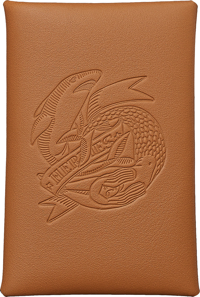 Hermes Calvi Sailor Tattoo Card Holders