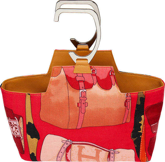 Hermes Stirrup Bag