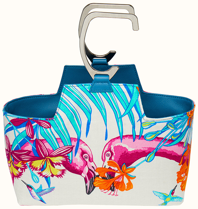 Hermes Stirrup Bag