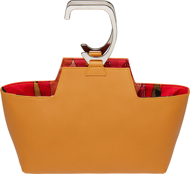 Hermes Stirrup Bag