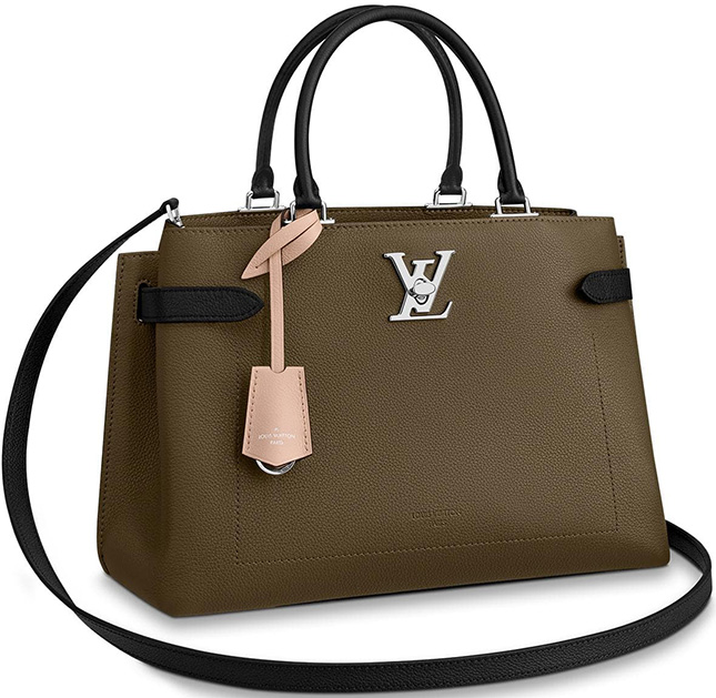 Louis Vuitton Lockme Day Bag