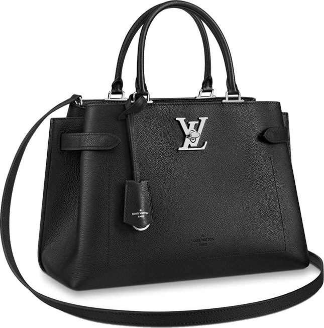 Louis Vuitton Lockme Day Bag