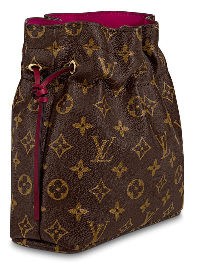 Louis Vuitton Noe Pouch