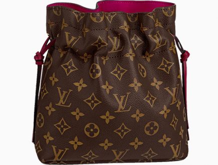 Louis Vuitton Noe Pouch thumb