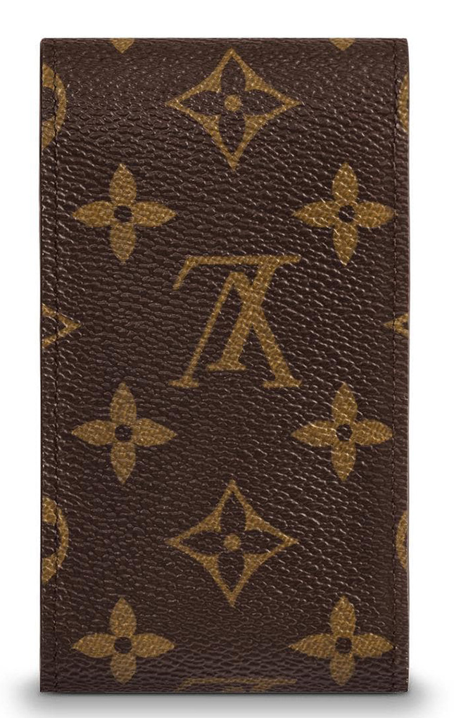 Louis Vuitton Sigarette Case