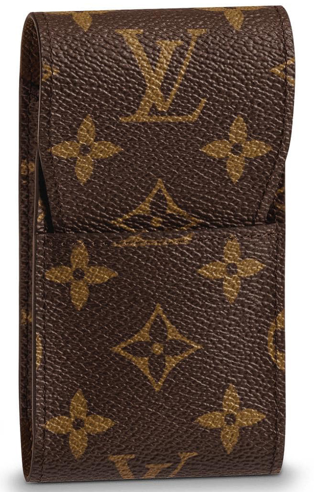 Louis Vuitton Sigarette Case