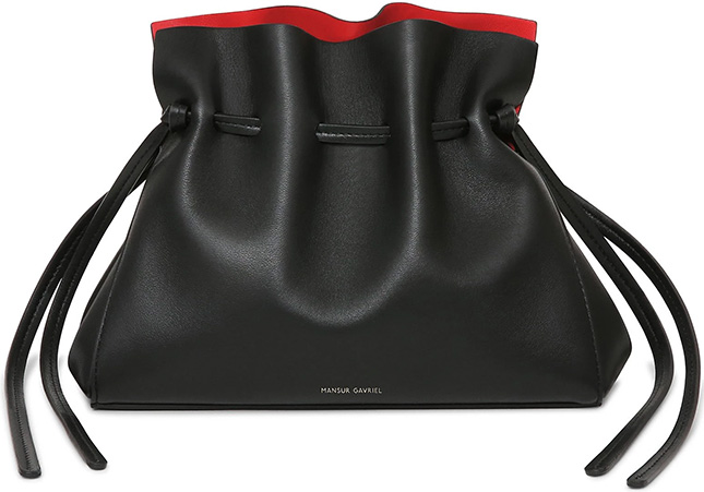 Mansur Gavriel Protea Bag