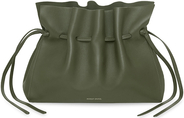 Mansur Gavriel Protea Bag