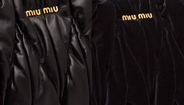 Miu Miu Mega Bag