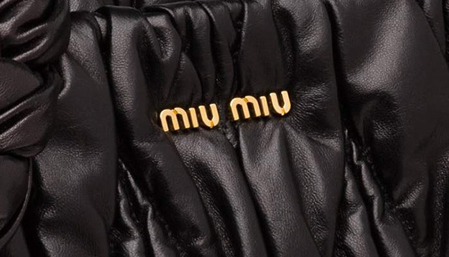 Miu Miu Mega Bag