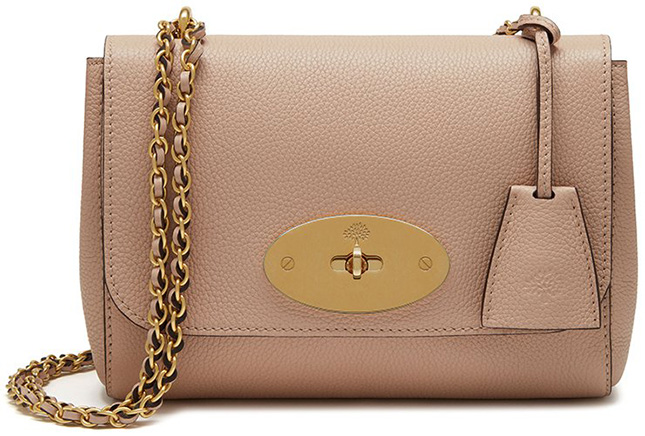 Mulberry Lily Bag