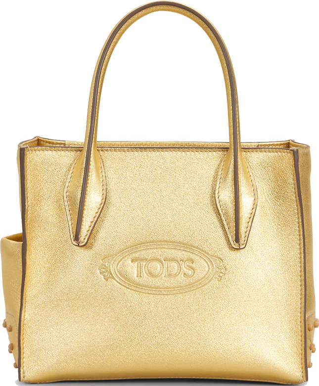 Tods Micro Logo Shopping Bag