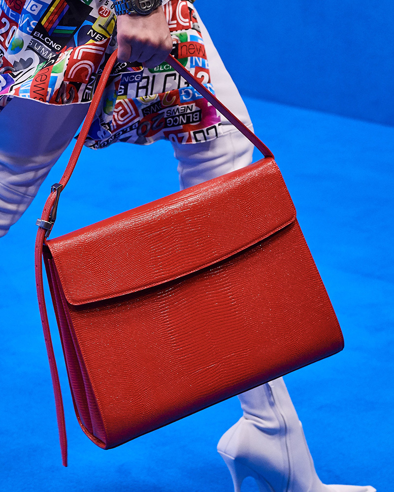 Balenciaga Spring Summer Bag Preview