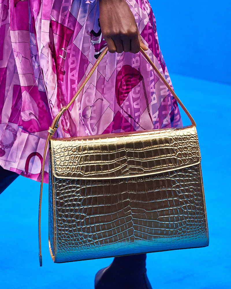 Balenciaga Spring Summer Bag Preview