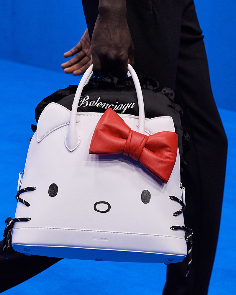 Balenciaga Spring Summer Bag Preview