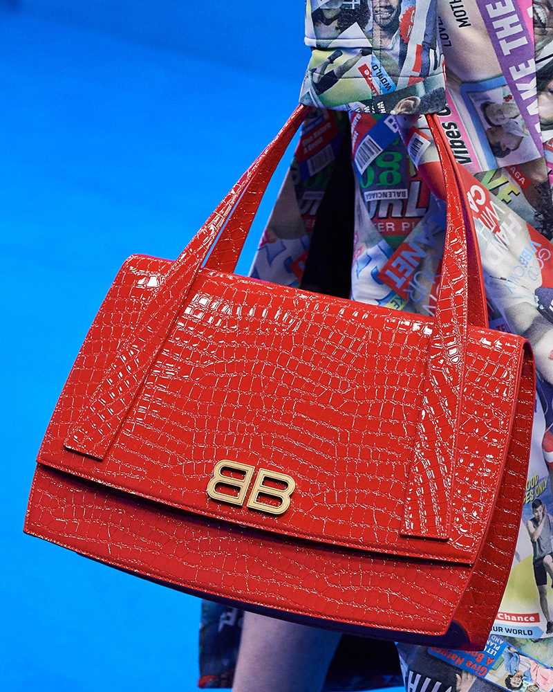 Balenciaga Spring Summer Bag Preview