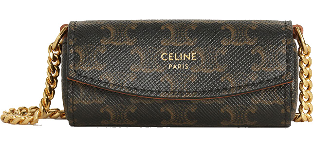 Celine Lipstick Case