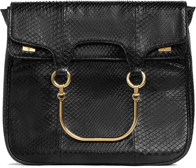 Celine One Handle Bag