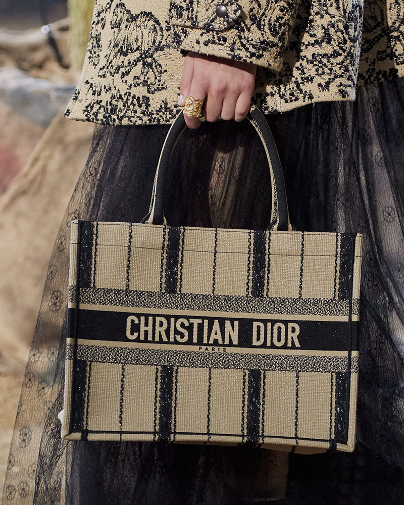 Dior Spring Summer Bag Preview