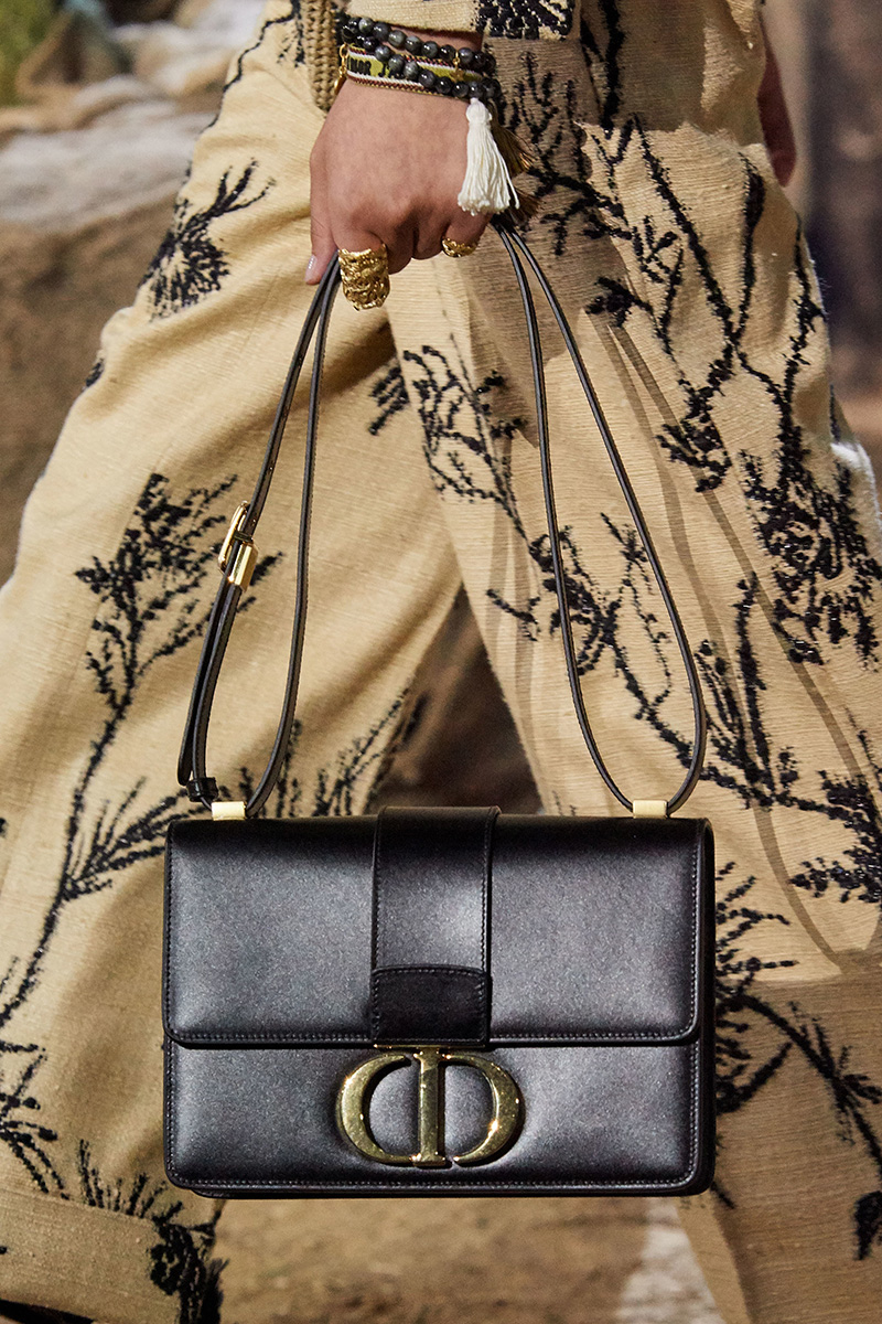 Dior Spring Summer Bag Preview