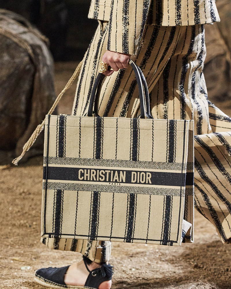 Dior Spring Summer Bag Preview