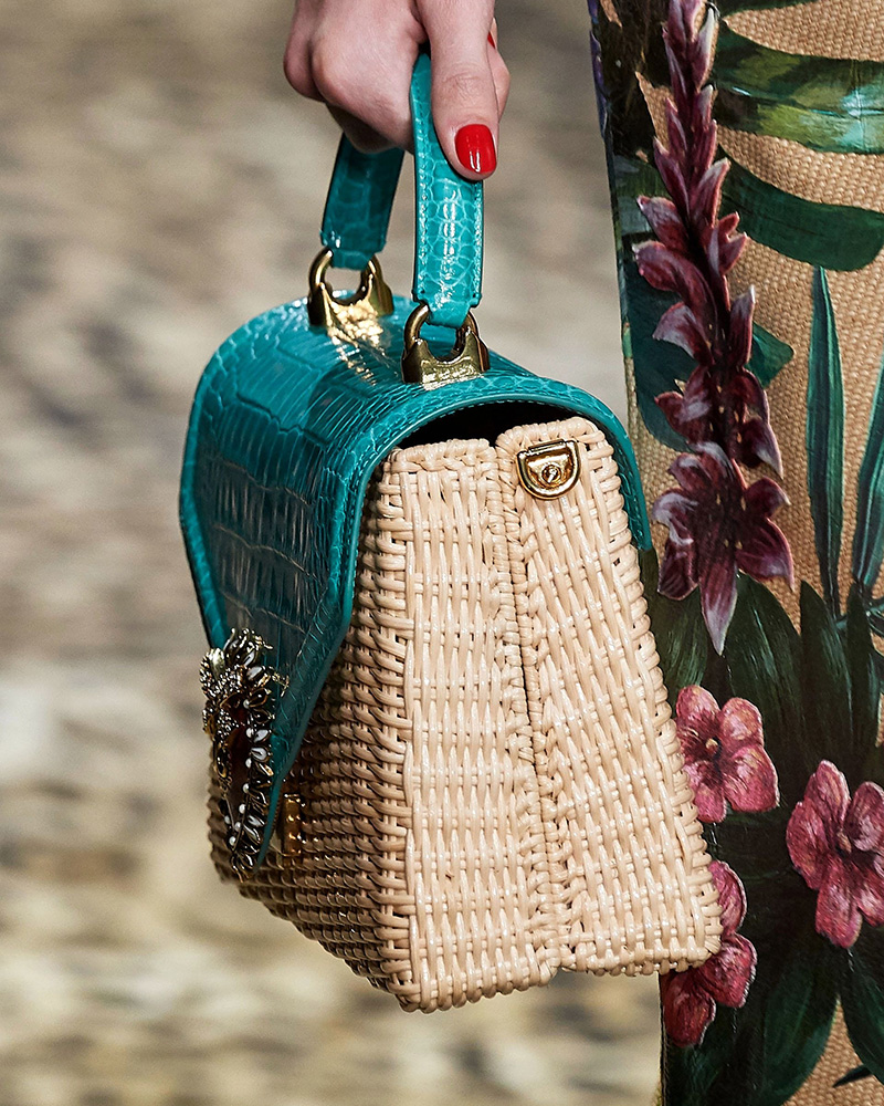 Dolce Gabanna Spring Summer Bag Collection