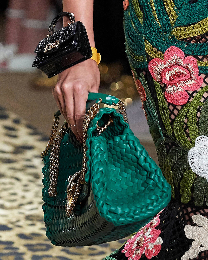 Dolce Gabanna Spring Summer Bag Collection