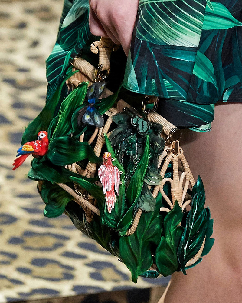 Dolce Gabanna Spring Summer Bag Collection